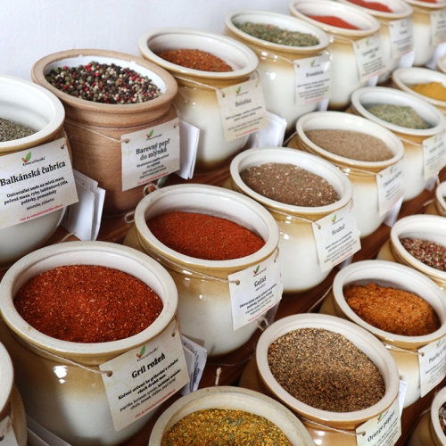 Davídkovo korenie - partnerstvo