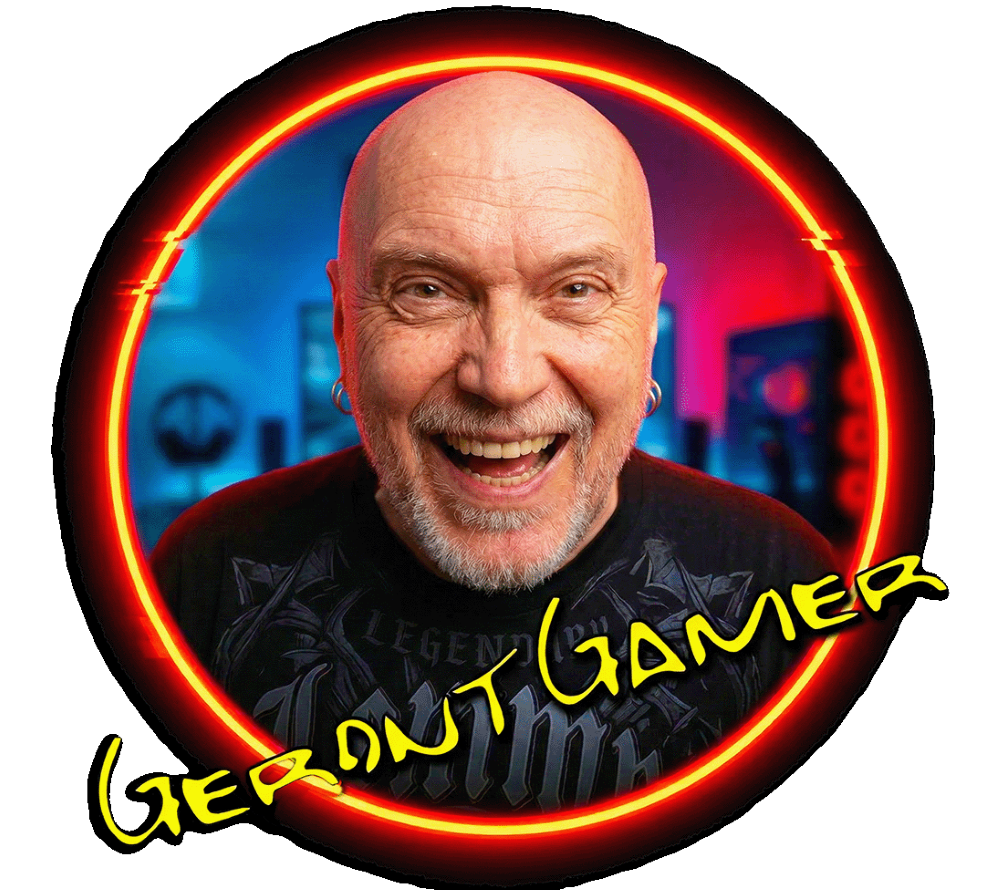 GerontGamer