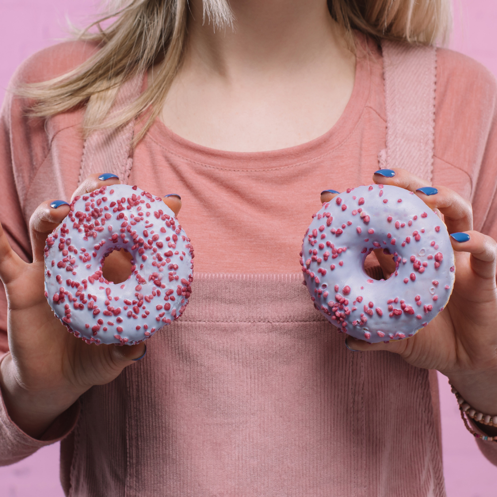 Resultados visibles con Breast Fast: más volumen y piel más firme