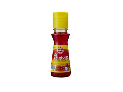 Sezamový chilli olej Ottogi 80ml