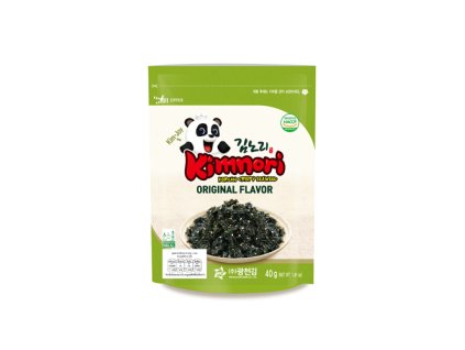 Řasy drcené Original Kimnori 40 g
