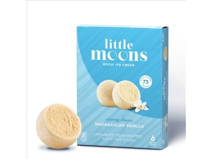 Mochi ice vanilka Little Moon 192 g **