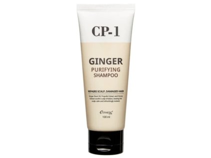 Ginger čistící šampón Esthetic House CP-1 100 ml
