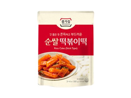 Topokki Jongga 500g