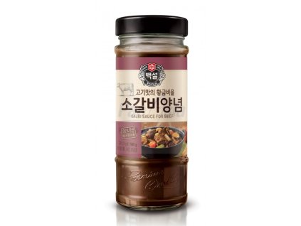 Marináda na hovězí Bulgogi Beksul 500g