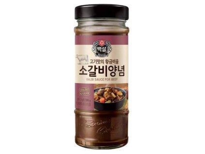 Marináda Galbi na hovězí maso Beksul 500g