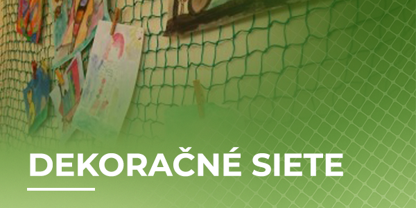 Dekoračné siete