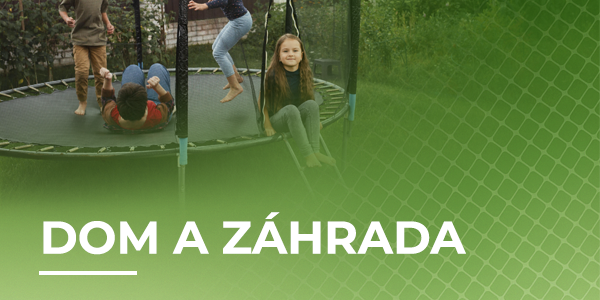 Dom a záhrada