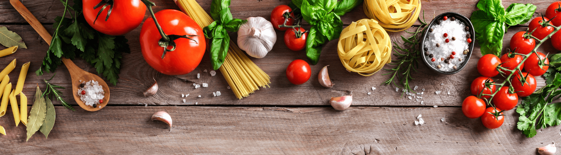 Bylinky a ich využitie - Talianska kuchyňa