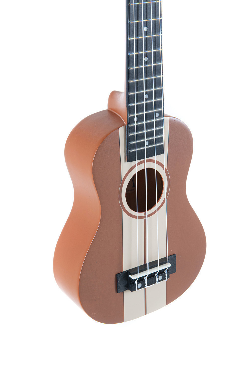 Sopránové ukulele, Sunset Racer. Horní deska.