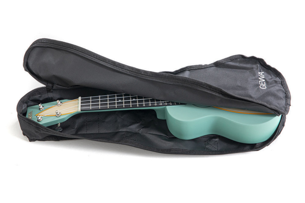 Sopránové ukulele Pacific Lagoon s obalem.