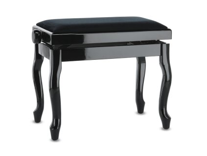 1733253752Stoli%C4%8Dka%20ke%20klav%C3%ADru%20Deluxe%20Classic %C4%8Dern%C3%BD%20lesk%20 %20Hudebniny%20kMusic cz