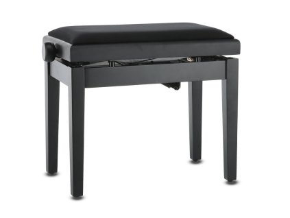 1722952322Piano%20stoli%C4%8Dka%20Deluxe%20Autolift %C4%8Dern%C3%BD%20mat%20 %20Hudebniny%20kMusic cz