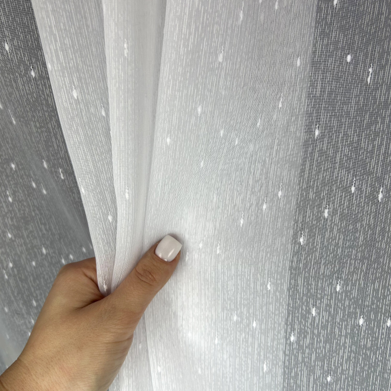 Záclony, ktoré tvoria atmosféru