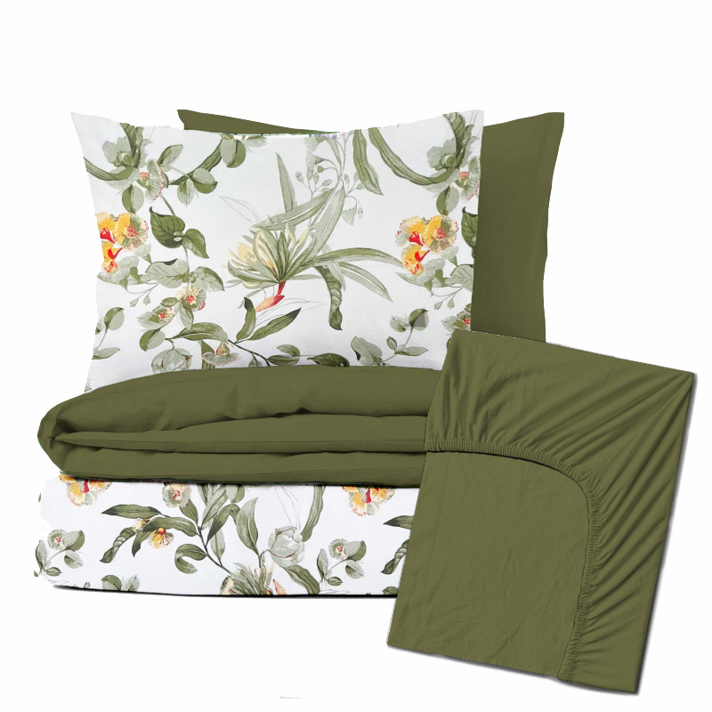 Nové sady obliečok s prestieradlom: Ušetrite s nami!