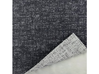 Dekorační/potahová látka Plain - č.17 tmavě šedá