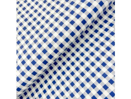 Ubrus PVC M-152B károvaný vzor metráž (Barva barevná, Vzor Kostkový)
