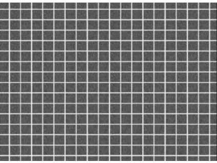 Mirabella ubrus PVC DC - 8400A metráž šířka 140 cm (Barva šedá, Vzor Geometrický)