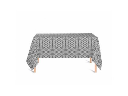 Mirabella ubrus PVC DC-109K metráž šířka 140 cm (Barva barevná, Vzor kvetinový)