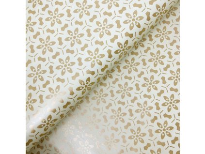 Mirabella ubrus PVC DC-109B metráž šířka 140 cm (Barva barevná, Vzor kvetinový)