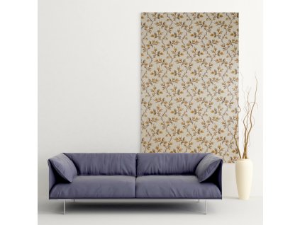 Ervi nástěnný gobelín Asetat - Šipek hnědý (Rozměr š:80 x v:100 cm)