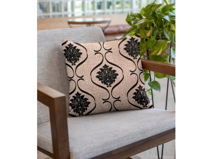 Ervi povlak na polštář gobelínový Flok-1360 (Rozměr 30 x 50 cm)