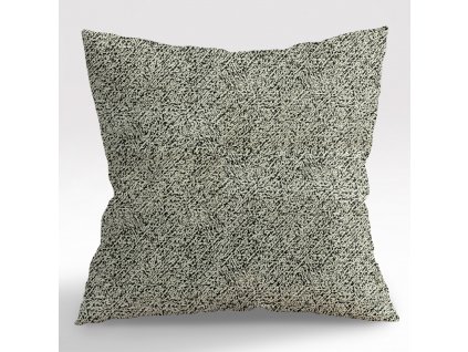 Ervi povlak na polštář dekorační - DMS V1 - krémový (Rozměr 30 x 50 cm)