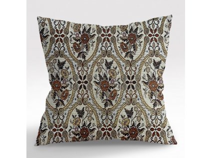Ervi povlak na polštář gobelínový Asetat-444 (Rozměr 30 x 50 cm)