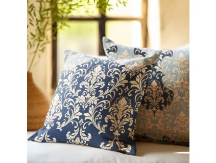 Ervi sada bavlněných povlaků na polštáře 2ks - orientální pohádka (Rozměr 30 x 50 cm)