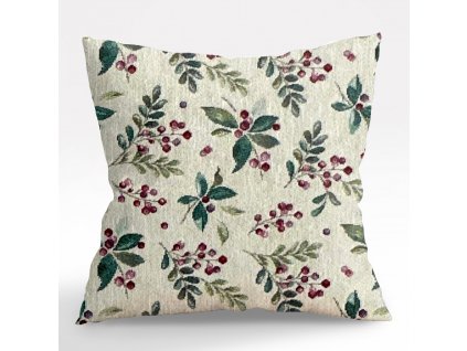 Ervi povlak na polštář Gobelínový - Vůně lesa (Rozměr 30 x 50 cm)