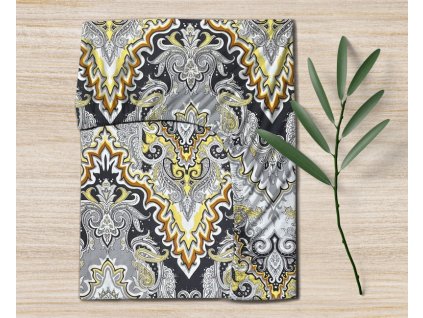 Ervi bavlněné napínací prostěradlo - Tisíc a jedna noc (Rozměr 80x160 cm)