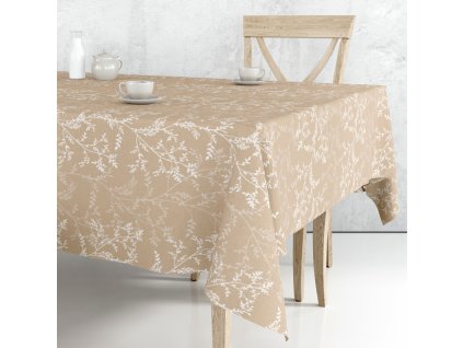 Ubrus PVC M-203 A 140 cm x 20m (Barva barevná, Vzor Květinový)