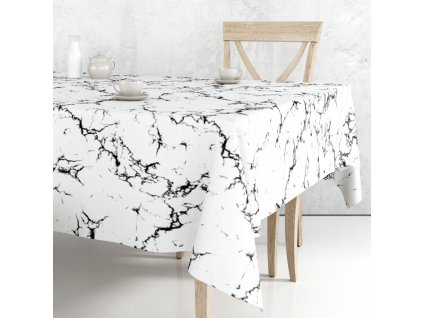 Mirella ubrus PVC M-190A - mramor, 140 cmx 20m (Barva barevná, Vzor Designový)