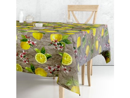 Ubrus PVC M-196A - Role 140 cmx 20m (Barva barevná, Vzor Kuchyňský)