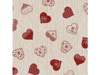 Mirella ubrus PVC M-183 C, 140 cm x 20m (Barva barevná, Vzor Designový)