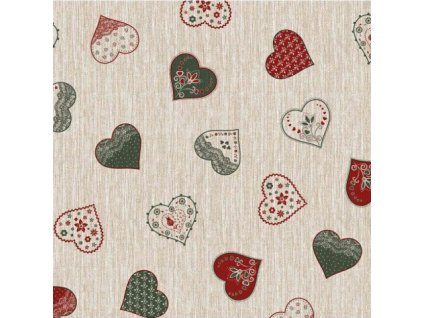 Mirella ubrus PVC M-183 A, 140 cm x 20m (Barva barevná, Vzor Designový)