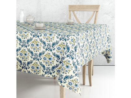 Ubrus PVC DC-999C 140 cm x 20m (Barva barevná, Vzor Geometrický)