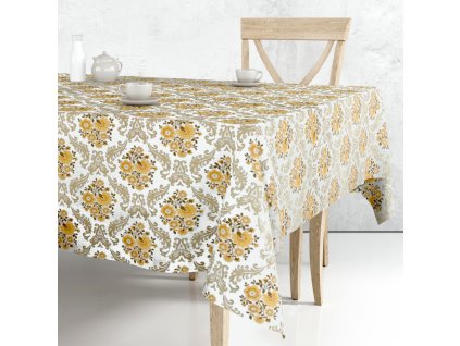 Ubrus PVC DC-999B 140 cm x 20m (Barva barevná, Vzor Geometrický)