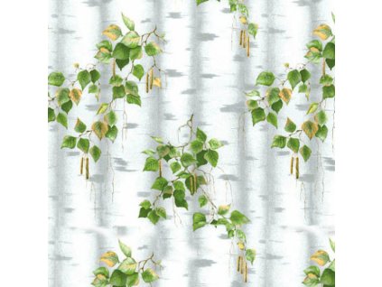 Kolorit ubrus PVC KL-160-15 135 cmx 20m (Barva barevná, Vzor Lístečky/větvičky)