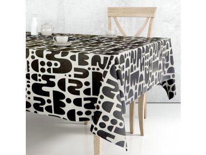 Ubrus PVC Mirabella DC-401A 140 cm x 20m (Barva barevná, Vzor Designový)