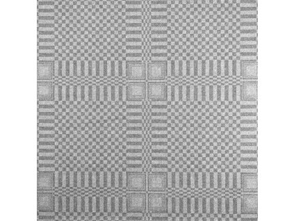 Ubrus PVC DC-325A 140 cm x 20m (Barva barevná, Vzor Kostkový)
