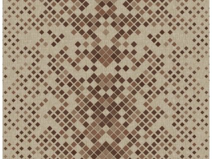 Mirella ubrus PVC M-147 A 140 cmx 20m (Barva barevná, Vzor Děsignový)