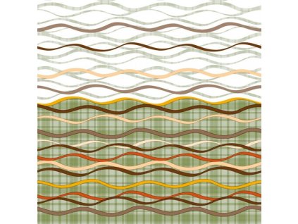 Dekorama ubrus PVC D-166B 140 cmx 20m (Barva barevná, Vzor Designový)