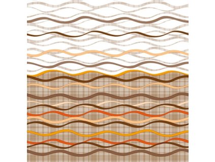 Dekorama ubrus PVC D-166A 140 cmx 20m (Barva barevná, Vzor Designový)