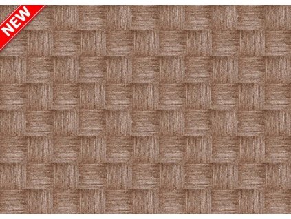 Ubrus PVC M-122A Role 140 cmx 20m (Barva barevná, Vzor Přírodní)