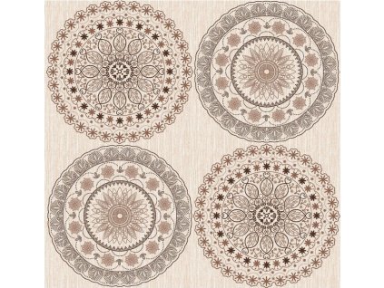 Mirella ubrus PVC M-006 A 140 cmx 20m (Barva barevná, Vzor Designový)