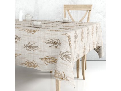 Ubrus PVC M-146 B Role 140 cm x 20m (Barva barevná, Vzor Kostkový)