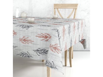 Ubrus PVC M-146 C Role 140 cm x 20m (Barva barevná, Vzor Kostkový)