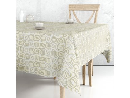 Ubrus PVC M-170C Role 140 cm x 20m (Barva barevná, Vzor Kostkový)