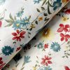 Ervi Bavlněná látka/plátno š.240 cm - Květiny - 26337-6, metráž (Barva barevná, Vzor Květinový)